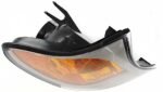 Replacement 6-Piece Kit Factory Style Hood, Steel, Primed, Includes (1) Bumper Cover, (2) Corner Light, (2) Headlight, and (1) Hood - Image 13