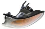 Replacement 6-Piece Kit Factory Style Hood, Steel, Primed, Includes (1) Bumper Cover, (2) Corner Light, (2) Headlight, and (1) Hood - Image 16