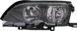 Replacement 6-Piece Kit Factory Style Hood, Steel, Primed, Includes (1) Bumper Cover, (2) Corner Light, (2) Headlight, and (1) Hood - Image 8