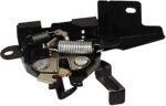 Replacement 3-Piece Kit Factory Style Hood, Steel, Primed, Includes (1) Hood, (1) Hood Latch, and (1) Hood Molding - Image 2