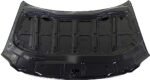 Replacement 3-Piece Kit Factory Style Hood, Steel, Primed, Includes (1) Hood, (1) Hood Latch, and (1) Hood Molding - Image 5