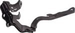 Replacement 4-Piece Kit Factory Style Hood, Latch Assembly, Type 2, For Models Without Alarm System, Steel, Primed, Includes (1) Hood, (2) Hood Hinge, and (1) Hood Latch - Image 11