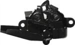 Replacement 4-Piece Kit Factory Style Hood, Latch Assembly, Type 2, For Models Without Alarm System, Steel, Primed, Includes (1) Hood, (2) Hood Hinge, and (1) Hood Latch - Image 17