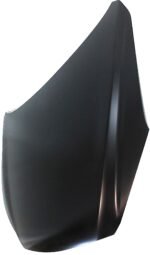 Replacement 3-Piece Kit Factory Style Hood, Steel, Primed, Includes (1) Hood and (2) Hood Hinge - Image 4