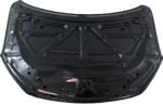 Replacement 3-Piece Kit Factory Style Hood, Steel, Primed, Includes (1) Hood and (2) Hood Hinge - Image 6