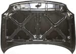 Replacement 4-Piece Kit Factory Style Hood, Steel, Primed, Includes (1) Hood, (2) Hood Hinge, and (1) Hood Latch - Image 16