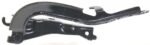 Replacement 4-Piece Kit Factory Style Hood, Steel, Primed, Includes (1) Hood, (2) Hood Hinge, and (1) Hood Latch - Image 2