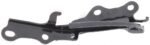 Replacement 4-Piece Kit Factory Style Hood, Steel, Primed, Includes (1) Hood, (2) Hood Hinge, and (1) Hood Latch - Image 6