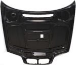 Replacement 8-Piece Kit Factory Style Hood, Steel, Primed, Includes (1) Bumper Cover, (2) Corner Light, (2) Fender, (2) Headlight, and (1) Hood - Image 15