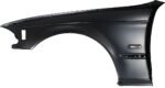 Replacement 8-Piece Kit Factory Style Hood, Steel, Primed, Includes (1) Bumper Cover, (2) Corner Light, (2) Fender, (2) Headlight, and (1) Hood - Image 18