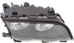 Replacement 8-Piece Kit Factory Style Hood, Steel, Primed, Includes (1) Bumper Cover, (2) Corner Light, (2) Fender, (2) Headlight, and (1) Hood - Image 9