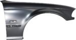 Replacement 5-Piece Kit Factory Style Hood, Steel, Primed, Includes (1) Bumper Cover, (1) Corner Light, (1) Fender, (1) Headlight, and (1) Hood - Image 11