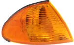 Replacement 5-Piece Kit Factory Style Hood, Steel, Primed, Includes (1) Bumper Cover, (1) Corner Light, (1) Fender, (1) Headlight, and (1) Hood - Image 2