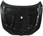 Replacement 3-Piece Kit Factory Style Hood, Steel, Primed, Includes (2) Fender and (1) Hood - Image 3