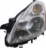 Replacement 5-Piece Kit Factory Style Hood, 4-Door, Sedan, Steel, Primed, Includes (1) Bumper Cover, (1) Grille, (2) Headlight, and (1) Hood - Image 11
