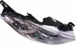 Replacement 5-Piece Kit Factory Style Hood, 4-Door, Sedan, Steel, Primed, Includes (1) Bumper Cover, (1) Grille, (2) Headlight, and (1) Hood - Image 9
