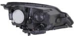 Replacement 6-Piece Kit, Front Primed Bumper Cover, Includes (1) Bumper Cover, (2) Fender, (2) Headlight, and (1) Hood - Image 10