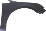 Replacement 6-Piece Kit, Front Primed Bumper Cover, Includes (1) Bumper Cover, (2) Fender, (2) Headlight, and (1) Hood - Image 14