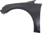 Replacement 6-Piece Kit, Front Primed Bumper Cover, Includes (1) Bumper Cover, (2) Fender, (2) Headlight, and (1) Hood - Image 17