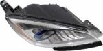 Replacement 6-Piece Kit, Front Primed Bumper Cover, Includes (1) Bumper Cover, (2) Fender, (2) Headlight, and (1) Hood - Image 6