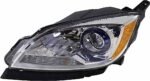 Replacement 6-Piece Kit, Front Primed Bumper Cover, Includes (1) Bumper Cover, (2) Fender, (2) Headlight, and (1) Hood - Image 8