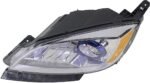 Replacement 6-Piece Kit, Front Primed Bumper Cover, Includes (1) Bumper Cover, (2) Fender, (2) Headlight, and (1) Hood - Image 9