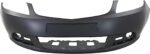 Replacement 4-Piece Kit, Front Primed Bumper Cover, Includes (1) Bumper Cover, (2) Fender, and (1) Hood - Image 2