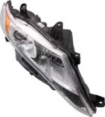 Replacement 6-Piece Kit Factory Style Hood, Steel, Primed, Includes (1) Bumper Cover, (2) Fender, (2) Headlight, and (1) Hood - Image 6