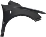 Replacement 4-Piece Kit Factory Style Hood, Steel, Primed, Includes (1) Bumper Cover, (2) Fender, and (1) Hood - Image 12