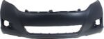 Replacement 4-Piece Kit Factory Style Hood, Steel, Primed, Includes (1) Bumper Cover, (2) Fender, and (1) Hood - Image 2