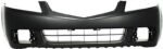 Replacement 6-Piece Kit Factory Style Hood, Steel, Primed, Includes (1) Bumper Cover, (1) Grille, (1) Grille Trim, (2) Headlight, and (1) Hood - Image 2