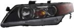 Replacement 6-Piece Kit Factory Style Hood, Steel, Primed, Includes (1) Bumper Cover, (1) Grille, (1) Grille Trim, (2) Headlight, and (1) Hood - Image 6