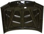 Replacement 6-Piece Kit Factory Style Hood, Steel, Primed, Includes (1) Bumper Cover, (1) Grille, (1) Grille Trim, (2) Headlight, and (1) Hood - Image 7