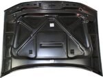Replacement 6-Piece Kit Factory Style Hood, Steel, Primed, Includes (1) Bumper Cover, (2) Fender, (2) Headlight, and (1) Hood - Image 12