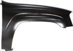 Replacement 6-Piece Kit Factory Style Hood, Steel, Primed, Includes (1) Bumper Cover, (2) Fender, (2) Headlight, and (1) Hood - Image 14