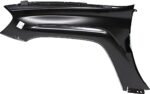Replacement 6-Piece Kit Factory Style Hood, Steel, Primed, Includes (1) Bumper Cover, (2) Fender, (2) Headlight, and (1) Hood - Image 15