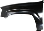 Replacement 6-Piece Kit Factory Style Hood, Steel, Primed, Includes (1) Bumper Cover, (2) Fender, (2) Headlight, and (1) Hood - Image 17