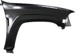 Replacement 6-Piece Kit Factory Style Hood, Steel, Primed, Includes (1) Bumper Cover, (2) Fender, (2) Headlight, and (1) Hood - Image 18