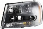 Replacement 6-Piece Kit Factory Style Hood, Steel, Primed, Includes (1) Bumper Cover, (2) Fender, (2) Headlight, and (1) Hood - Image 2