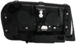 Replacement 6-Piece Kit Factory Style Hood, Steel, Primed, Includes (1) Bumper Cover, (2) Fender, (2) Headlight, and (1) Hood - Image 3