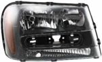 Replacement 6-Piece Kit Factory Style Hood, Steel, Primed, Includes (1) Bumper Cover, (2) Fender, (2) Headlight, and (1) Hood - Image 5