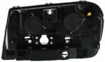 Replacement 6-Piece Kit Factory Style Hood, Steel, Primed, Includes (1) Bumper Cover, (2) Fender, (2) Headlight, and (1) Hood - Image 6