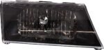Replacement 6-Piece Kit, Front Primed Bumper Cover, Includes (1) Bumper Cover, (2) Corner Light, (1) Grille, and (2) Headlight - Image 14