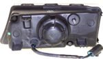Replacement 6-Piece Kit, Front Primed Bumper Cover, Includes (1) Bumper Cover, (2) Corner Light, (1) Grille, and (2) Headlight - Image 15
