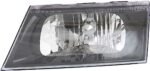 Replacement 6-Piece Kit, Front Primed Bumper Cover, Includes (1) Bumper Cover, (2) Corner Light, (1) Grille, and (2) Headlight - Image 17