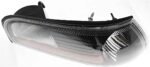Replacement 6-Piece Kit, Front Primed Bumper Cover, Includes (1) Bumper Cover, (2) Corner Light, (1) Grille, and (2) Headlight - Image 4