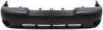 Replacement 6-Piece Kit, Front Primed Bumper Cover, Includes (1) Bumper Cover, (2) Corner Light, (1) Grille, and (2) Headlight - Image 8