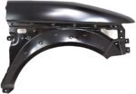 Replacement 5-Piece Kit Factory Style Hood, Steel, Primed, Includes (2) Fender, (2) Headlight, and (1) Hood - Image 11