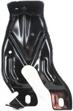 Replacement 7-Piece Kit, Front Bumper, Chrome, Includes (1) Bumper, (2) Bumper Bracket, (1) Bumper Trim, (2) Headlight, and (1) Valance - Image 12