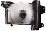 Replacement 7-Piece Kit, Front Bumper, Chrome, Includes (1) Bumper, (2) Bumper Bracket, (1) Bumper Trim, (2) Headlight, and (1) Valance - Image 15